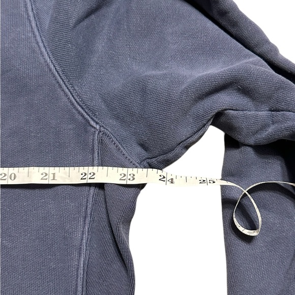 Lucky Brand Paramount Blue Sweatshirt Men’s Size Large - Picture 2 of 6